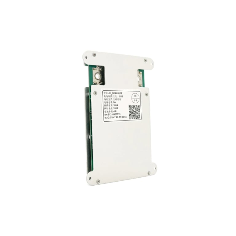 BMS контроллер JiKong Li-Ion/LiFePo4/LTO 4S-8S, 100A (B1A8S10P ver NEW) - фото 3