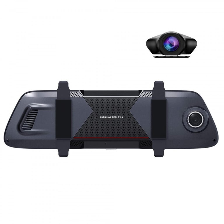 Відеореєстратор Aspiring Reflex 9 Dual FHD (RE090SK) - фото 2