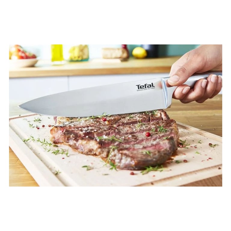 Кухонний ніж Tefal Ultimate 20см (K1700274) - фото 3