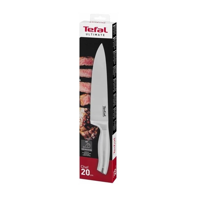 Кухонний ніж Tefal Ultimate 20см (K1700274) - фото 5