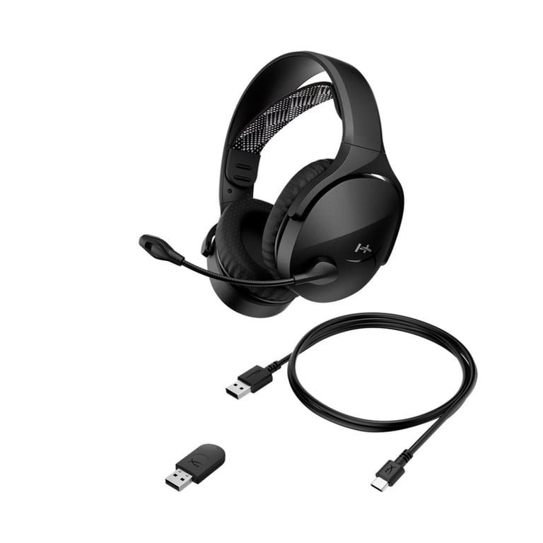 Навушники HyperX Cloud Jet Wireless Black (AJ0T1AA) - фото 5