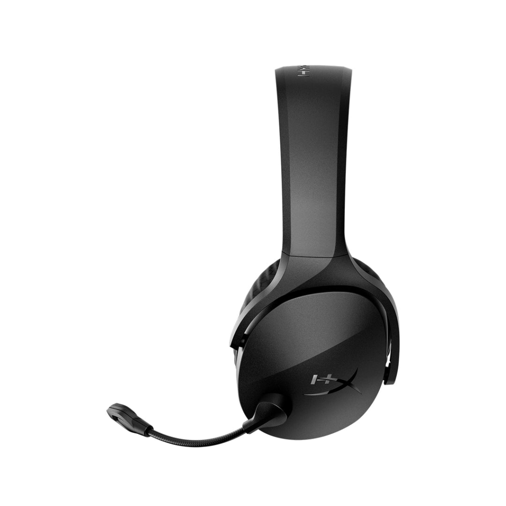 Навушники HyperX Cloud Jet Wireless Black (AJ0T1AA) - фото 6 Навушники HyperX Cloud Jet Wireless Black (AJ0T1AA) - фото 6