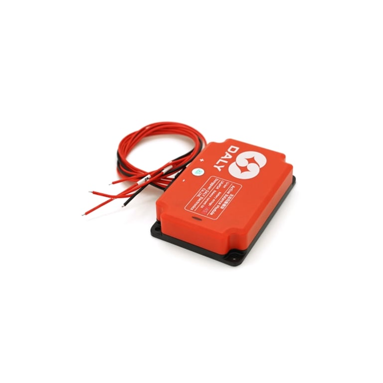 BMS контроллер DaLy 12V 4S 5A (DALY 4S 5A) - фото 2