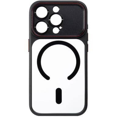 Чохол до мобільного телефона Armorstandart Y17 MagCase Apple iPhone 15 Pro Black (ARM91490) - фото 1