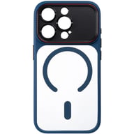Чохол до мобільного телефона Armorstandart Y17 MagCase Apple iPhone 15 Pro Dark Blue (ARM91491) - фото 1