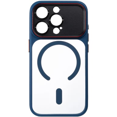 Чохол до мобільного телефона Armorstandart Y17 MagCase Apple iPhone 15 Pro Dark Blue (ARM91491) - фото 1