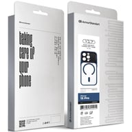 Чохол до мобільного телефона Armorstandart Y17 MagCase Apple iPhone 15 Pro Dark Blue (ARM91491) - фото 3