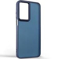 Чохол до мобільного телефона Armorstandart Frame Samsung A18 4G / A17 4G Blue (ARM92943) - фото 2