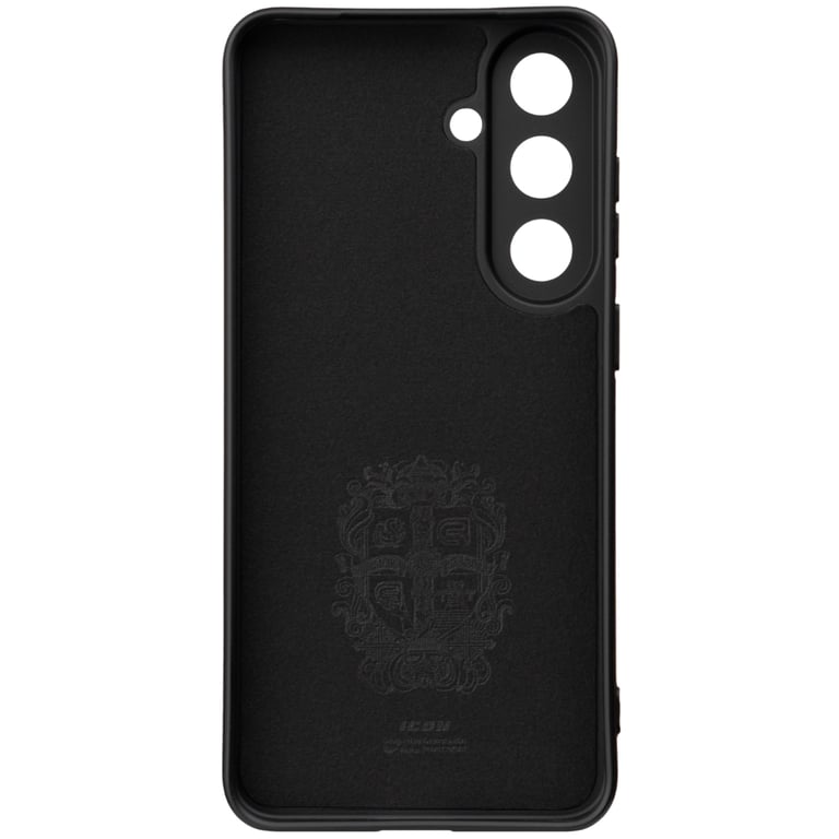 Чохол до мобільного телефона Armorstandart ICON Samsung S26 FE 5G Camera Cover Black (ARM91720) - фото 2