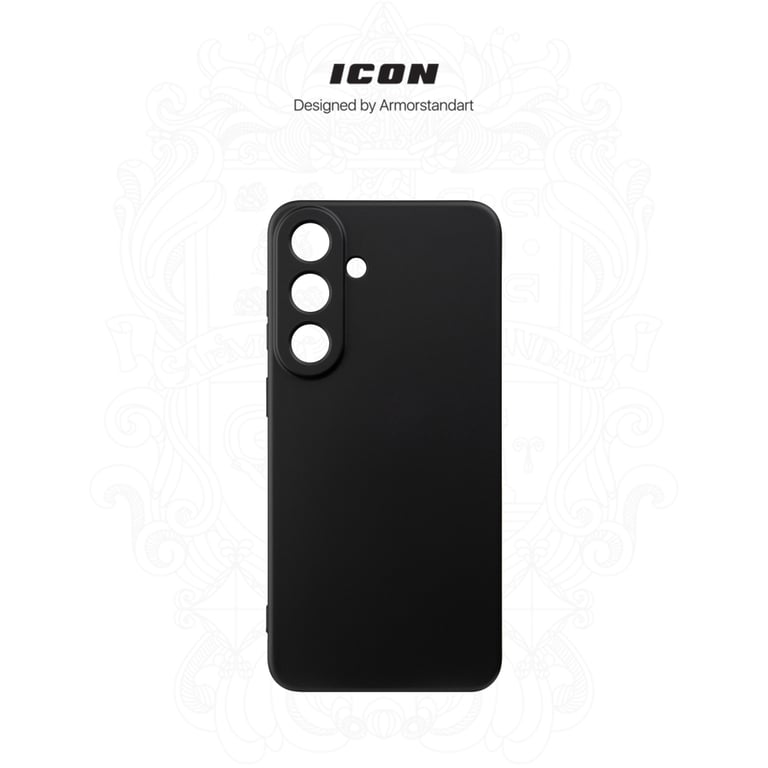 Чохол до мобільного телефона Armorstandart ICON Samsung S26 FE 5G Camera Cover Black (ARM91720) - фото 3