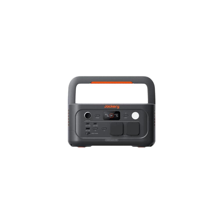 Зарядна станція Jackery EXPLORER 500V2, 512Wh (EXPLORER 500V2) - фото 2