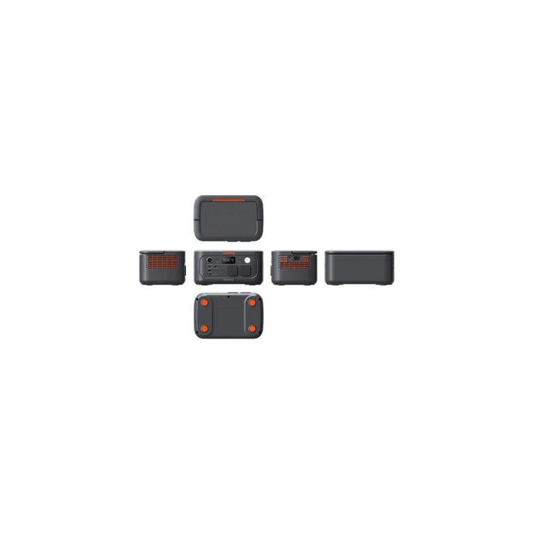 Зарядна станція Jackery EXPLORER 500V2, 512Wh (EXPLORER 500V2) - фото 5
