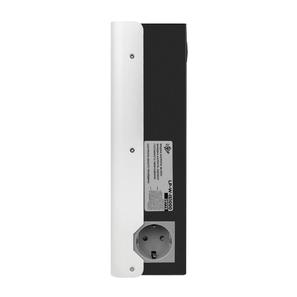 Стабілізатор напруги LogicPower LP-W - IS1000 800W (29779) - фото 3 Стабілізатор напруги LogicPower LP-W - IS1000 800W (29779) - фото 3