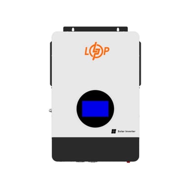 Сонячний інвертор LogicPower GY-3.6K with WI-FI 24V (37758) - фото 1