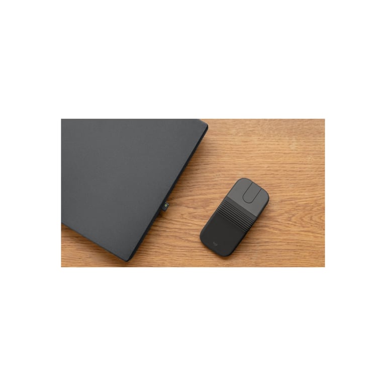 Мишка Logitech Mobi Fold for Business Wireless/Bluetooth Graphite (910-007605) - фото 6