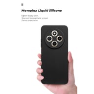Чохол до мобільного телефона Armorstandart ICON Xiaomi Redmi 17C 4G Camera cover Black (ARM92760) - фото 7