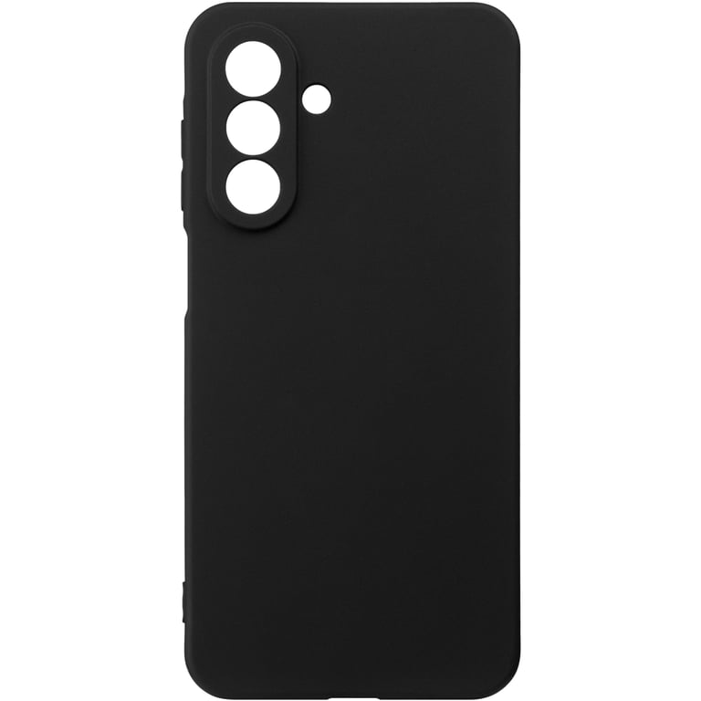 Чохол до мобільного телефона Armorstandart Matte Slim Fit Samsung A18 4G / A17 4G Camera cover Black (ARM92510) - фото 1