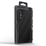 Чохол до мобільного телефона Armorstandart Matte Slim Fit Samsung A18 4G / A17 4G Camera cover Black (ARM92510) - фото 5