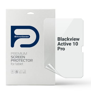 Плівка захисна Armorstandart hydrogel Blackview Active 10 Pro (ARM92783) - фото 1