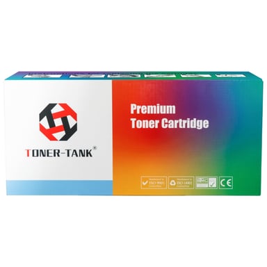 Тонер-картридж TONER-TANK HP LJ Enterprise P3015/CF255X, Canon 724H (TCE255XU) - фото 1