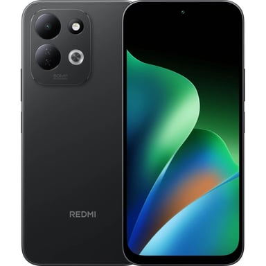 Мобільний телефон Xiaomi Redmi 17 4/128GB Black (1213737) - фото 1