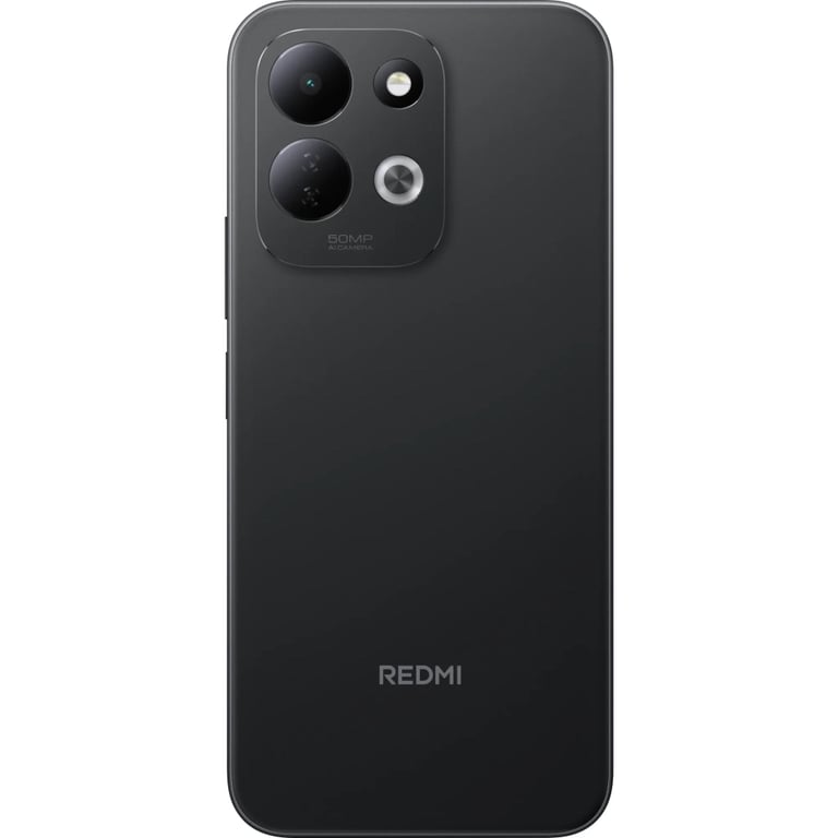 Мобільний телефон Xiaomi Redmi 17 4/128GB Black (1213737) - фото 5