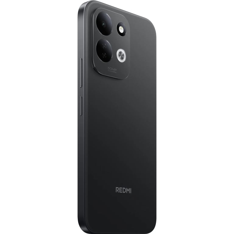 Мобільний телефон Xiaomi Redmi 17 4/128GB Black (1213737) - фото 6
