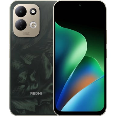 Мобільний телефон Xiaomi Redmi 17 4/128GB Oak Green (1213739) - фото 1