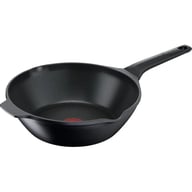 Сковорода Tefal ВОК Delicio 28 см чорний (E2321974) - фото 1