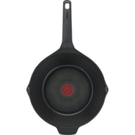 Сковорода Tefal ВОК Delicio 28 см чорний (E2321974) - фото 2