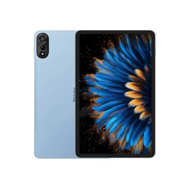 Планшет Blackview MEGA 2 SET 12" 6/256GB LTE Ice Blue (Клавіатура/чохол/стилус/скло/мишка/навушники) (6931548326359) - фото 1