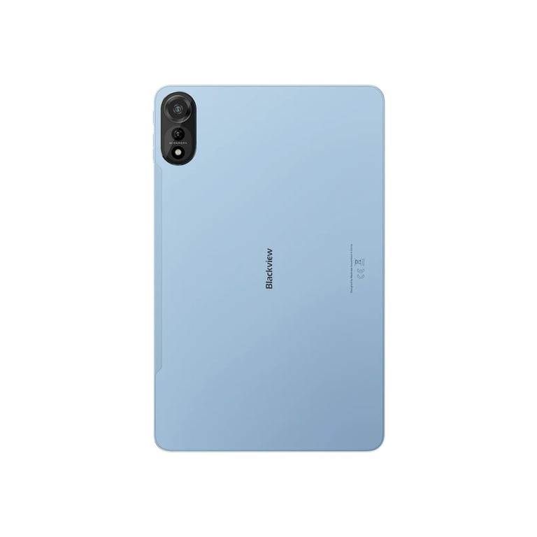 Планшет Blackview MEGA 2 SET 12" 6/256GB LTE Ice Blue (Клавіатура/чохол/стилус/скло/мишка/навушники) (6931548326359) - фото 3