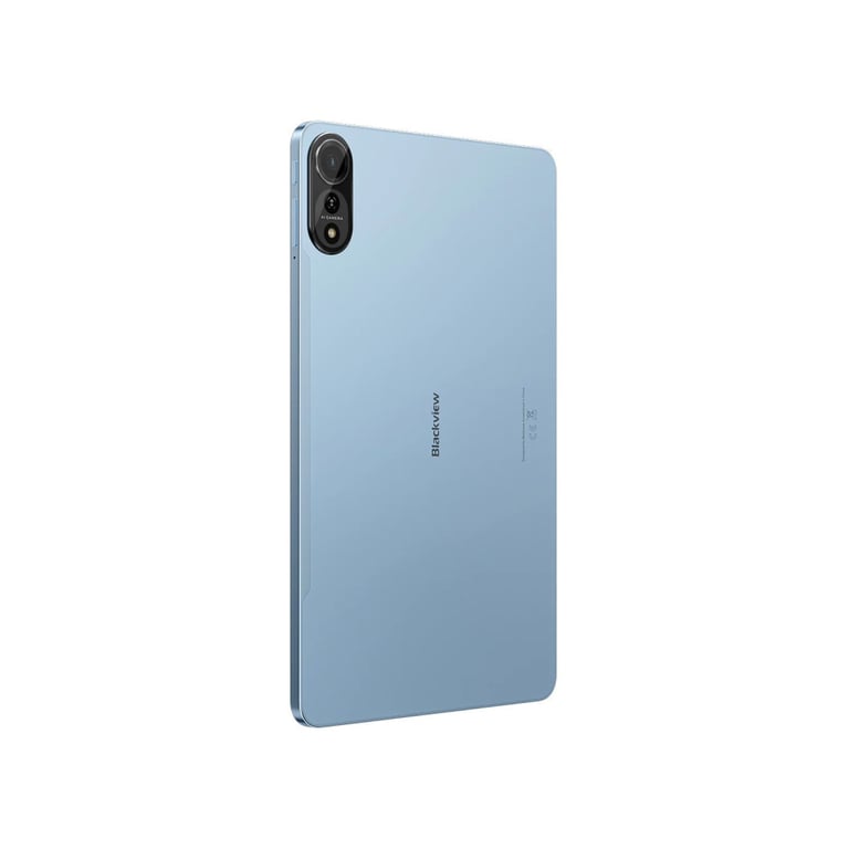Планшет Blackview MEGA 2 SET 12" 6/256GB LTE Ice Blue (Клавіатура/чохол/стилус/скло/мишка/навушники) (6931548326359) - фото 6