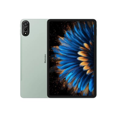 Планшет Blackview MEGA 2 SET 12" 6/256GB LTE Moss Green (Клавіатура/чохол/стилус/скло/мишка/навушники) (6931548326366) - фото 1