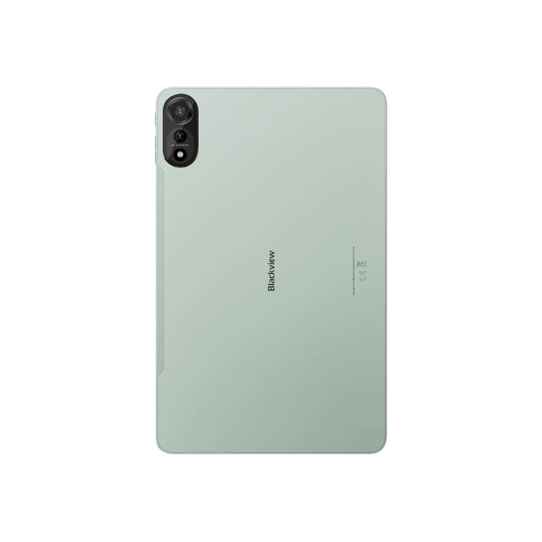 Планшет Blackview MEGA 2 SET 12" 6/256GB LTE Moss Green (Клавіатура/чохол/стилус/скло/мишка/навушники) (6931548326366) - фото 3