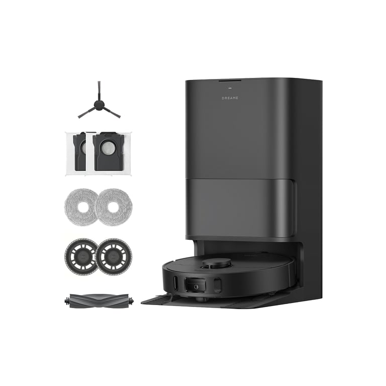 Пилосос Dreame D30 Ultra Black (RTD31TE-BL) - фото 1