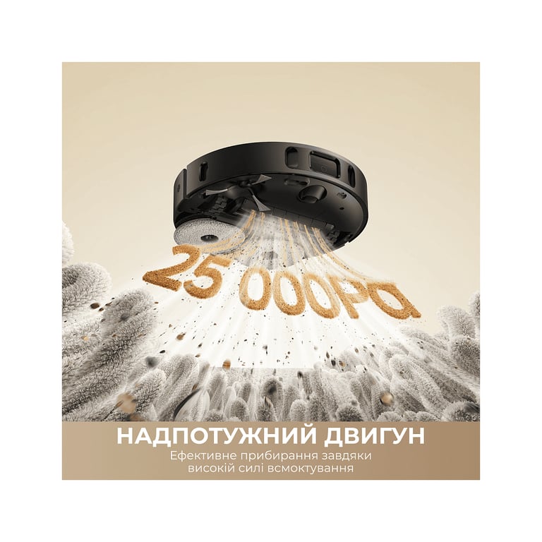 Пилосос Dreame D30 Ultra Black (RTD31TE-BL) - фото 2