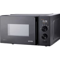 Мікрохвильова піч Gorenje MO20AE1B5 - фото 2
