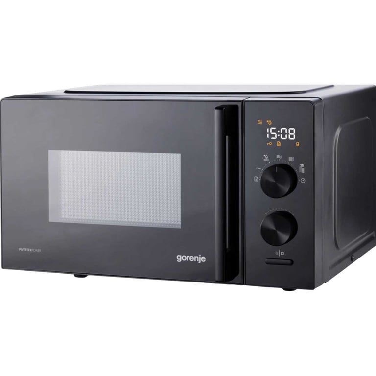 Мікрохвильова піч Gorenje MO20AE1B5 - фото 2