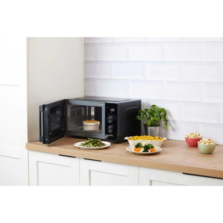 Мікрохвильова піч Gorenje MO20AE1B5 - фото 7