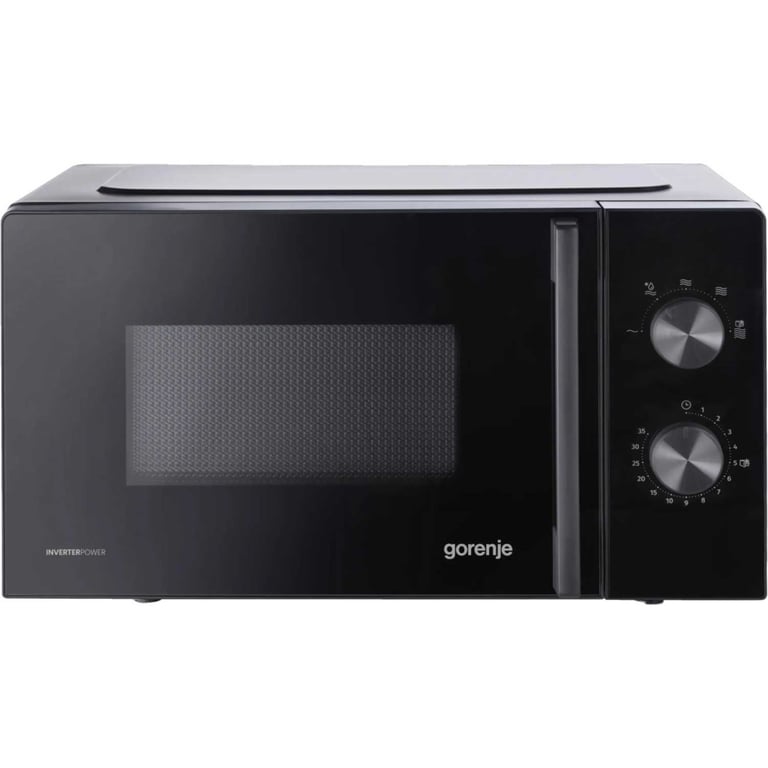 Мікрохвильова піч Gorenje MO20E1B5 - фото 2