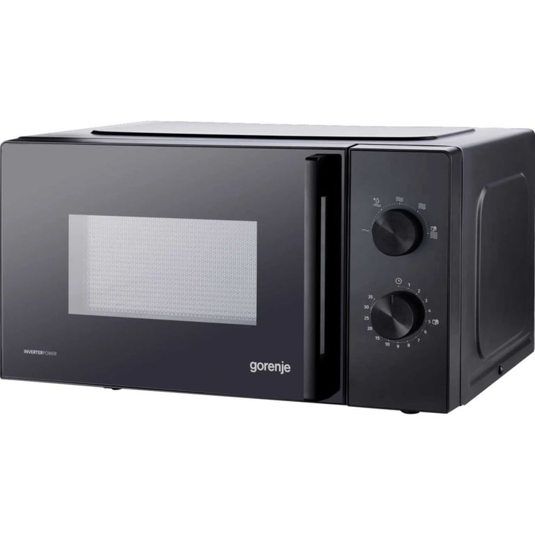 Мікрохвильова піч Gorenje MO20E1B5 - фото 3