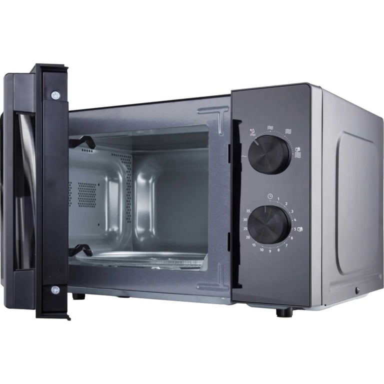 Мікрохвильова піч Gorenje MO20E1B5 - фото 4