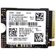 Накопичувач SSD M.2 2230 128GB Samsung (MZ9L4128HCHQ-00BH1) - фото 1