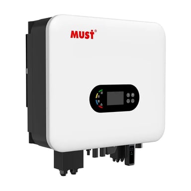 Сонячний інвертор Must PH11-6048 PRO, 6kW 48V (PH11-6048 PRO) - фото 1
