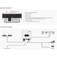 Сонячний інвертор Must PH11-6048 PRO, 6kW 48V (PH11-6048 PRO) - фото 3