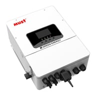 Сонячний інвертор Must PH11-8KL1-EU-G2, 8000W 48V (PH11-8KL1-EU-G2) - фото 2