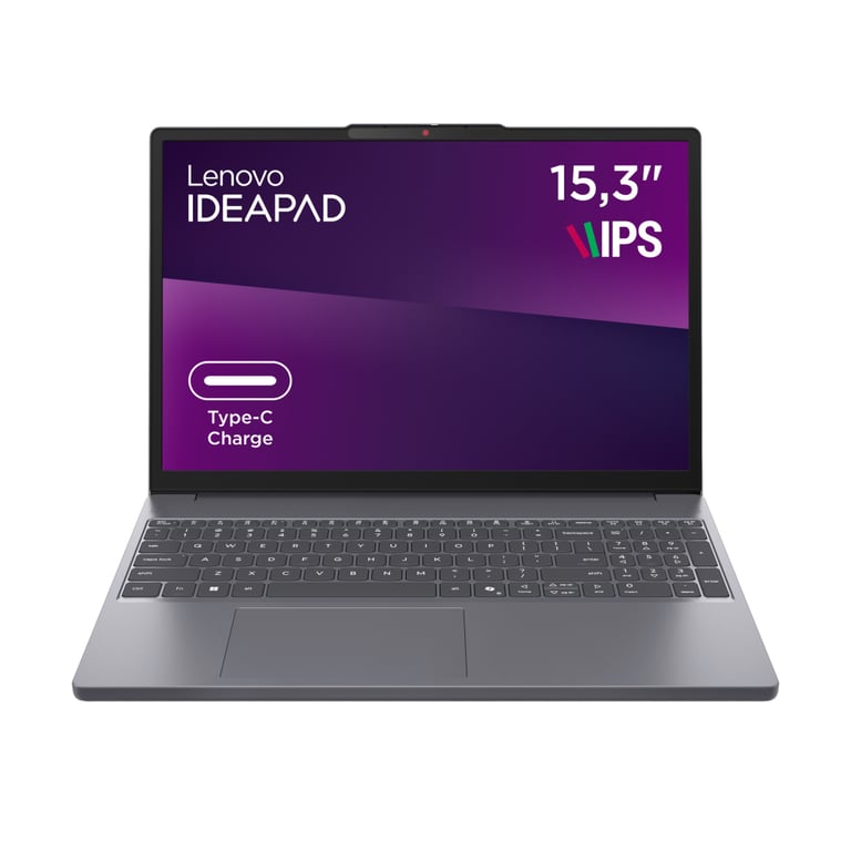 Ноутбук Lenovo IdeaPad Slim 3 15IWC11 (83RR00RCRA) - фото 1