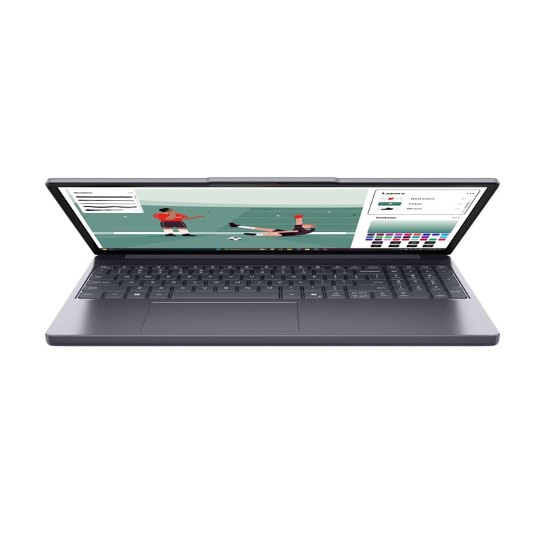 Ноутбук Lenovo IdeaPad Slim 3 15IWC11 (83RR00RCRA) - фото 9