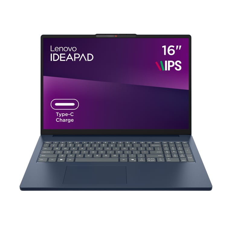 Ноутбук Lenovo IdeaPad Slim 3 16IPH11 (83US006RRA) - фото 1